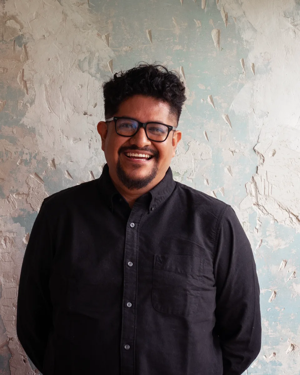 Edgar Chávez, UX/UI designer and frontend developer
